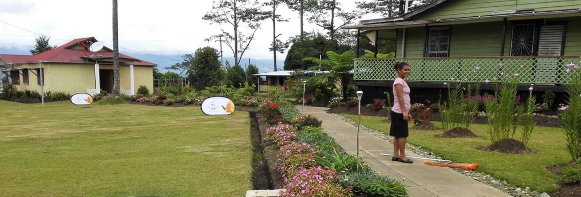Jiwaka Mission Resort
