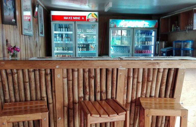 Bar, Jiwaka Mission Resort