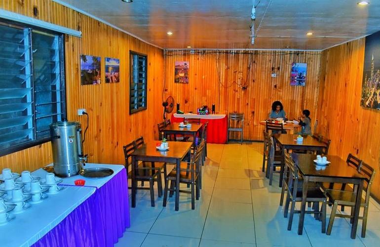 Restaurant, Jiwaka Mission Resort