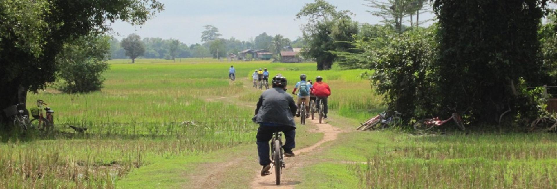 4000 Islands Mountain Bike Tour