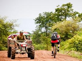 4000 Islands Mountain Bike Tour