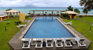 Rapopo Plantation Resort