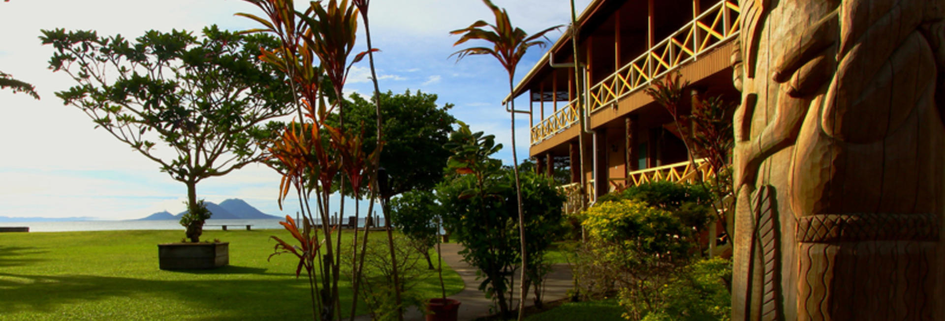 Rapopo Plantation Resort