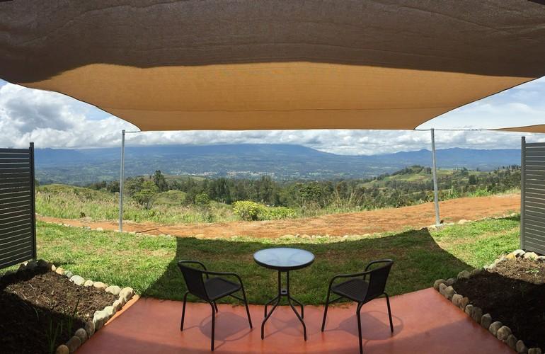 Views, Rondon Ridge 