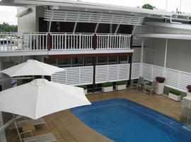 In Wewak Boutique Hotel