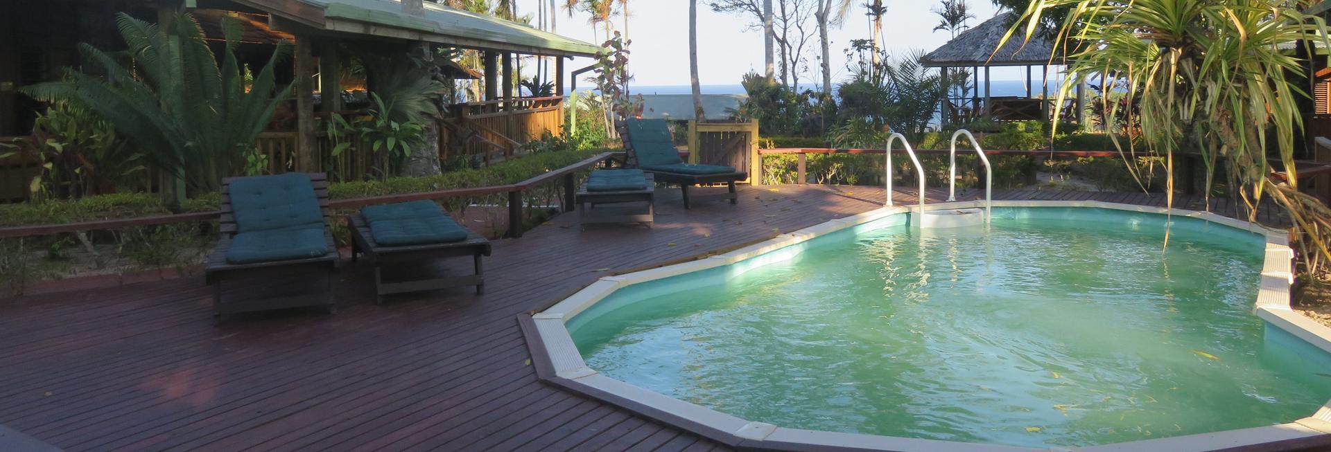 Tufi Resort