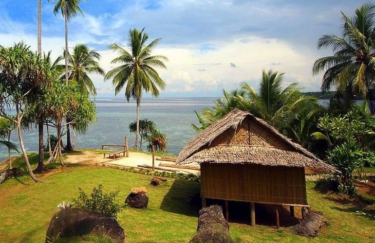 Tufi Resort
