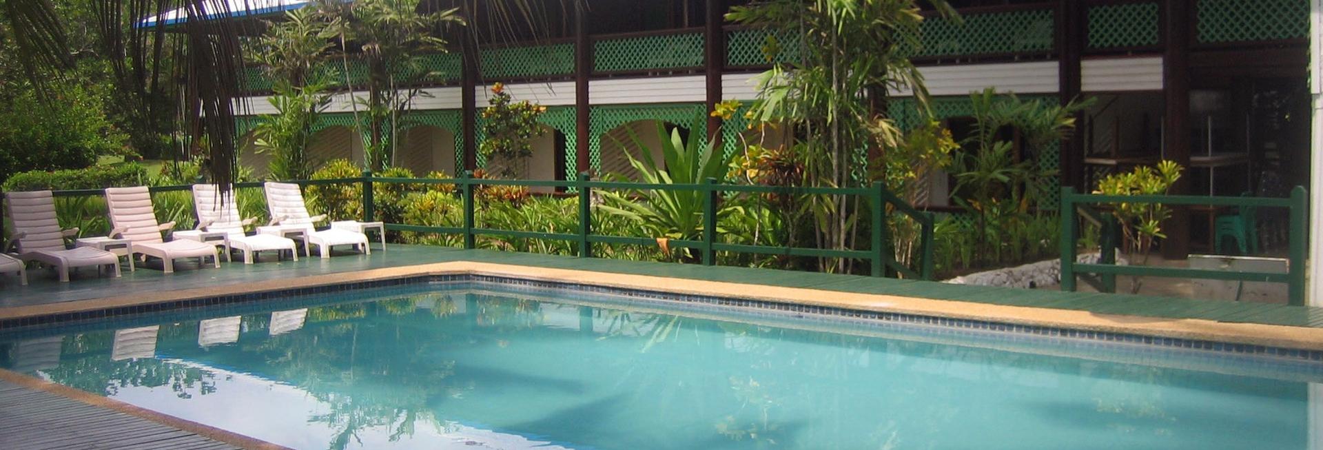 Malolo Plantation Lodge