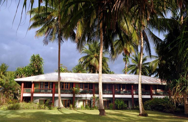 Malolo Plantation Lodge