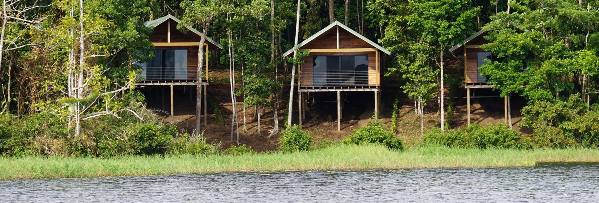Lake Murray Lodge