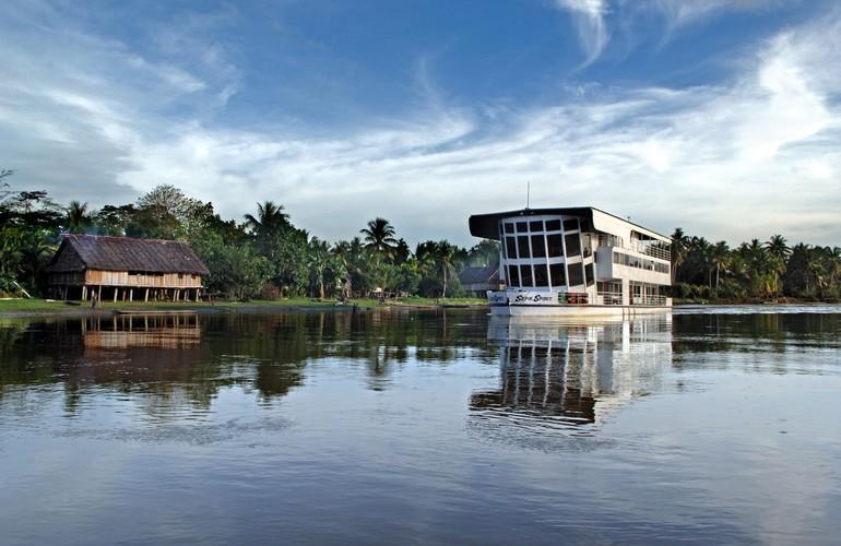Sepik Spirit