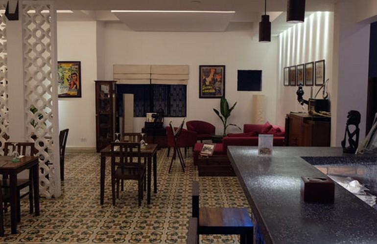 Lobby, The Sangkum