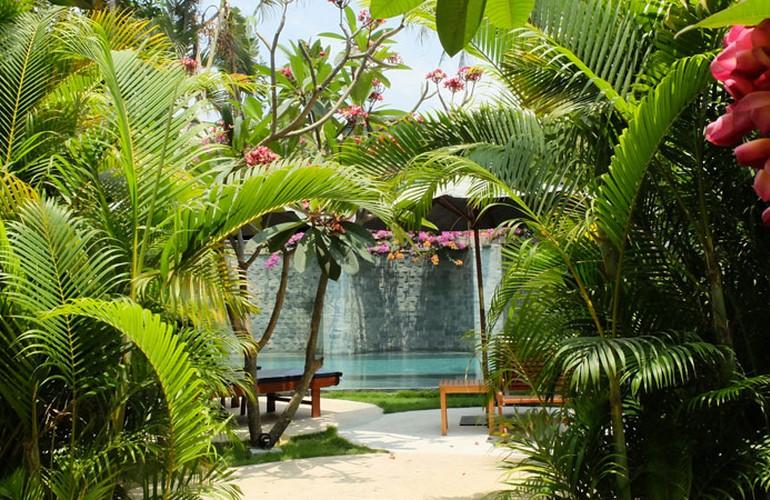 Garden, The Sangkum