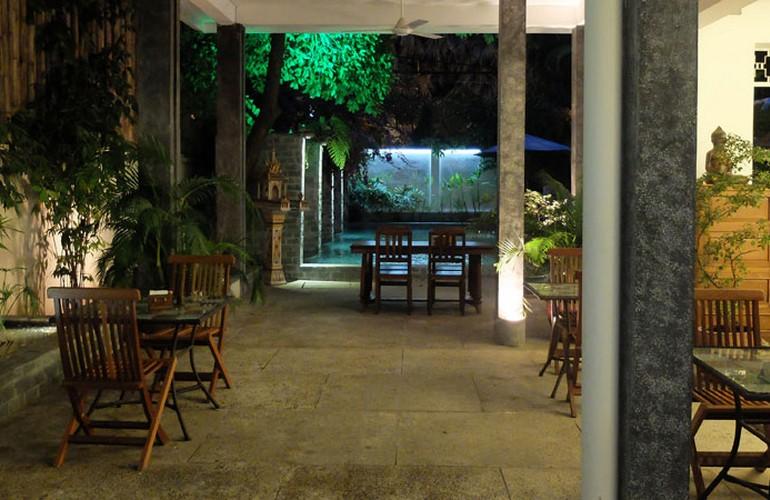 Restaurant, The Sangkum