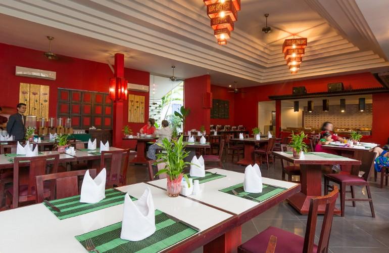 Ozentik Restaurant, Memoire d'Angkor