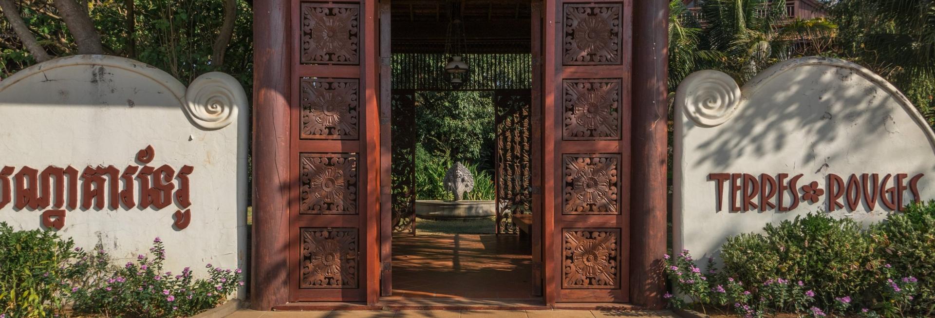 Terres Rouges Lodge