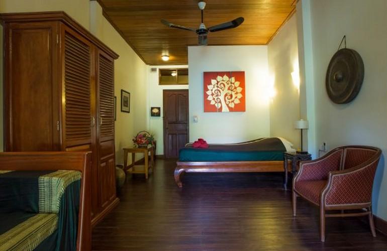 Deluxe Room, Terres Rouges Lodge