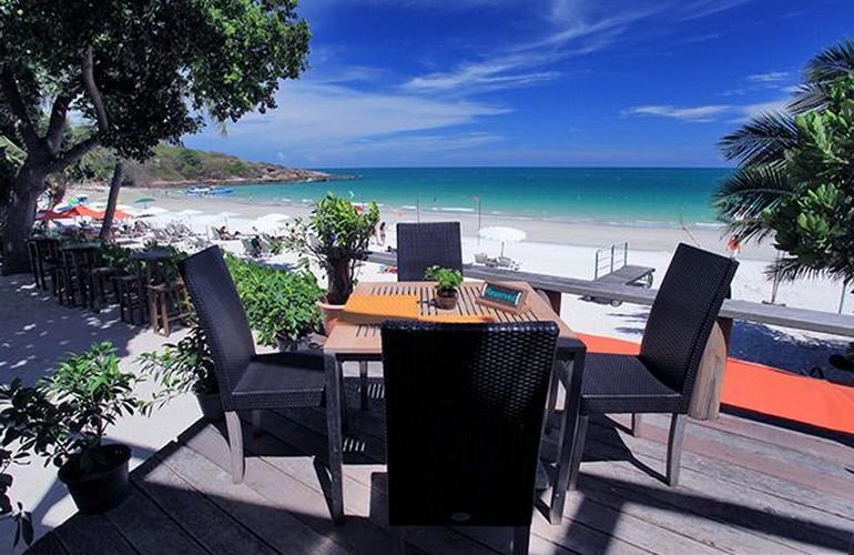 The Zea Restaurant, Sai Kaew Beach Resort