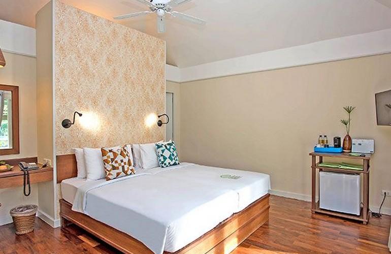 Deluxe Cottage, Sai Kaew Beach Resort