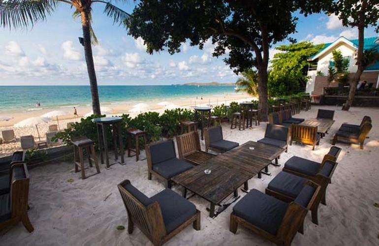 Bar, Sai Kaew Beach Resort