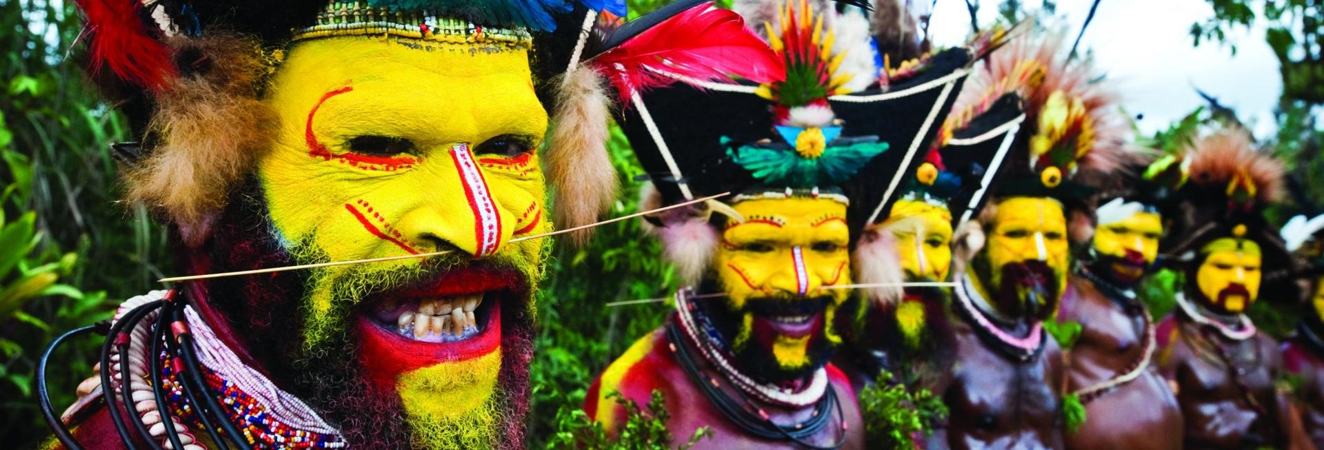 Huli Wigmen, Tari
