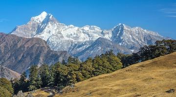 Adventures in the Himalayan Foothills