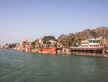 Ghats, Haridwar