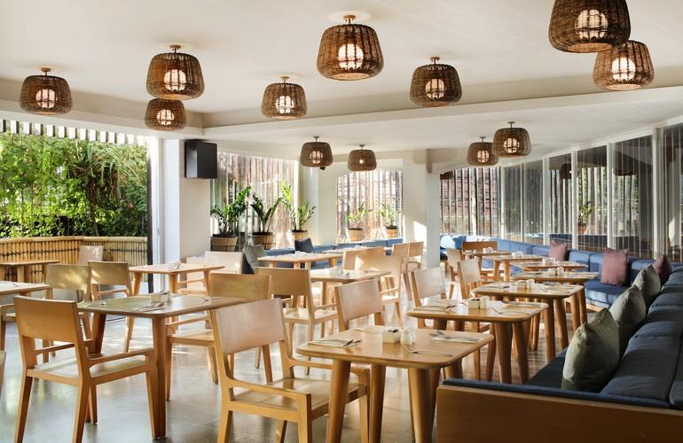 Alcove Restaurant, U Paasha Seminyak