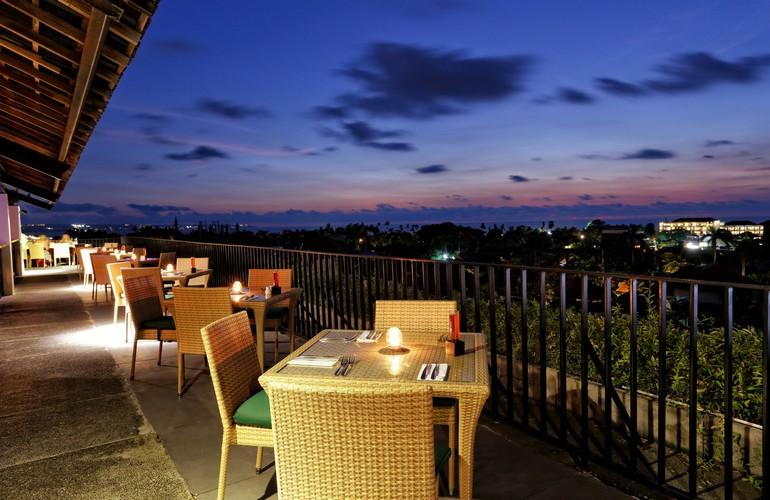 Rooftop Bar, U Paasha Seminyak