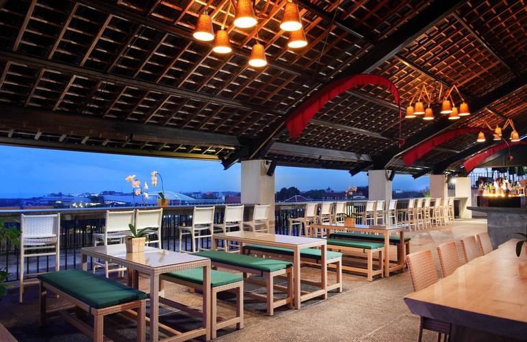 Rooftop Bar, U Paasha Seminyak