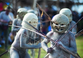 The Tribes & Festivals of Papua New Guinea