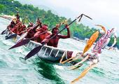 Milne Bay Canoe & Kundu Festival