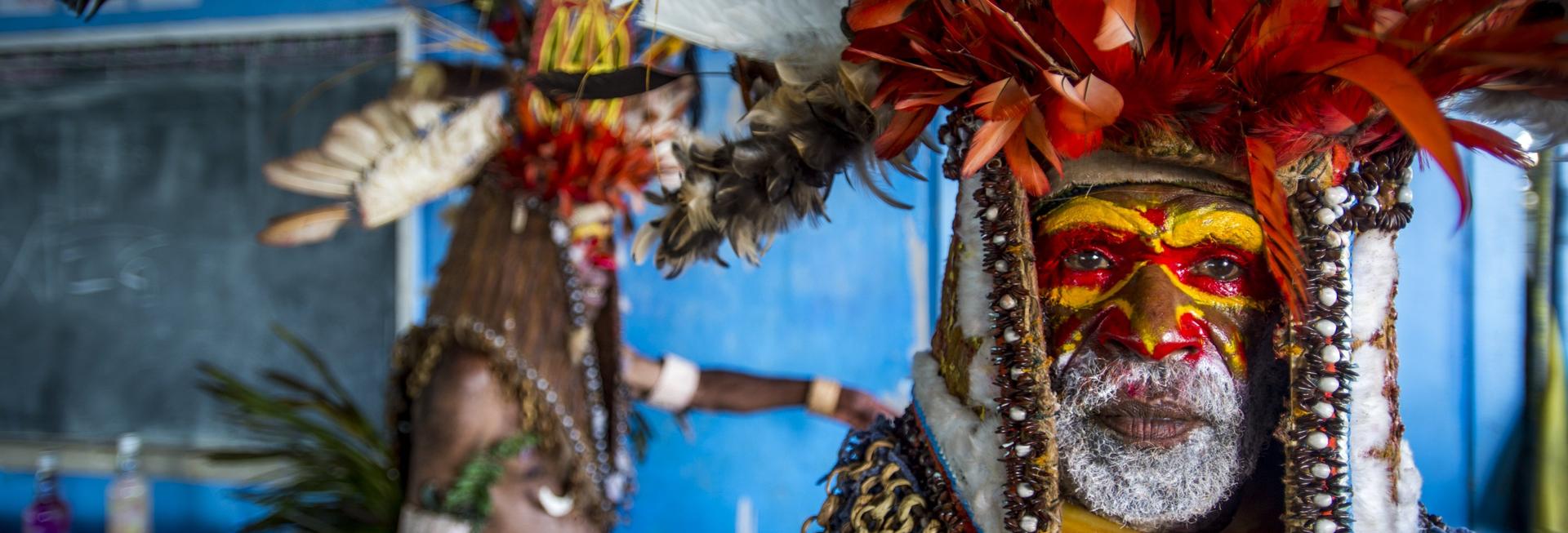 Goroka Show