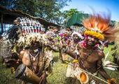 Mount Hagen Cultural Show