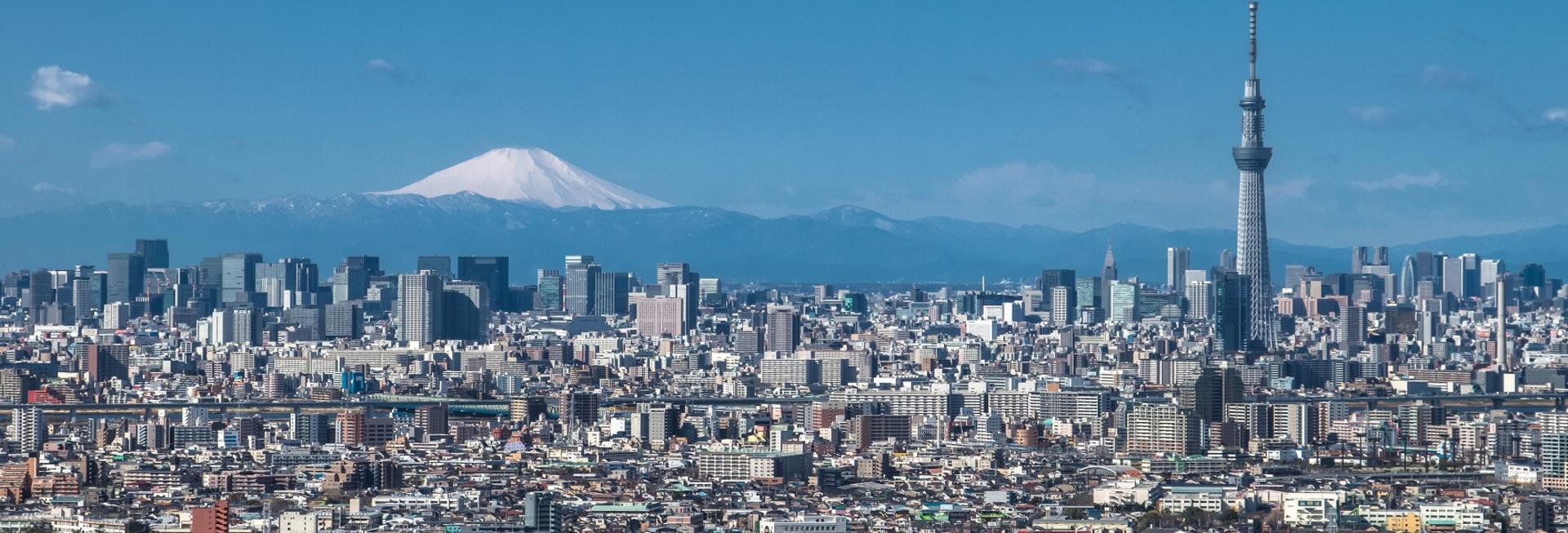 Tokyo Skytree, Tokyo, Japan