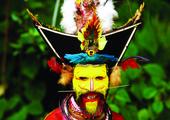 Meet the Huli Wigmen
