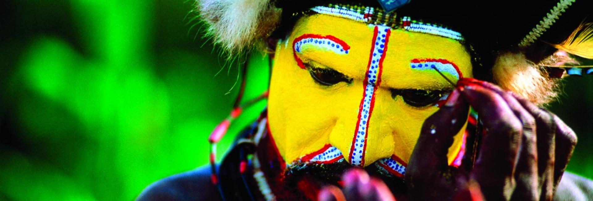 Huli Wigmen, Tari