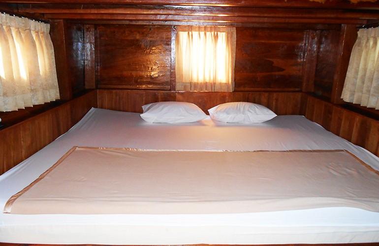 Cabin, MV Sea Villa