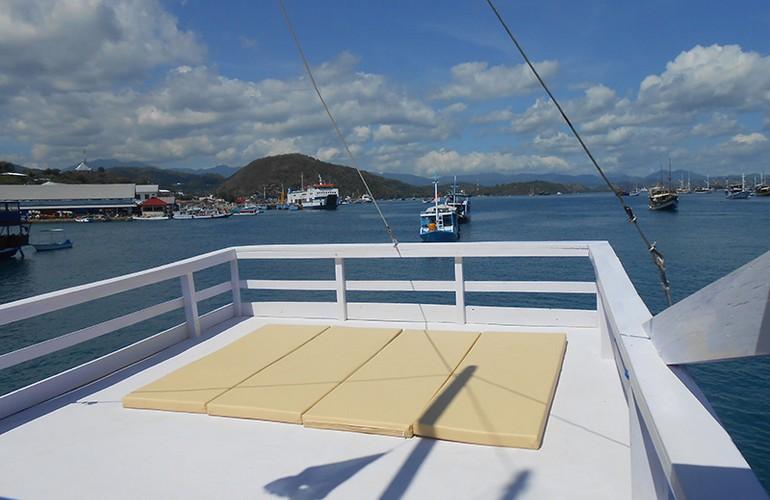 Sundeck, MV Sea Villa