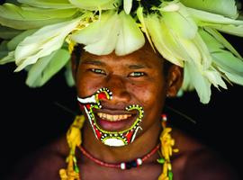 Islander, Trobriand Islands