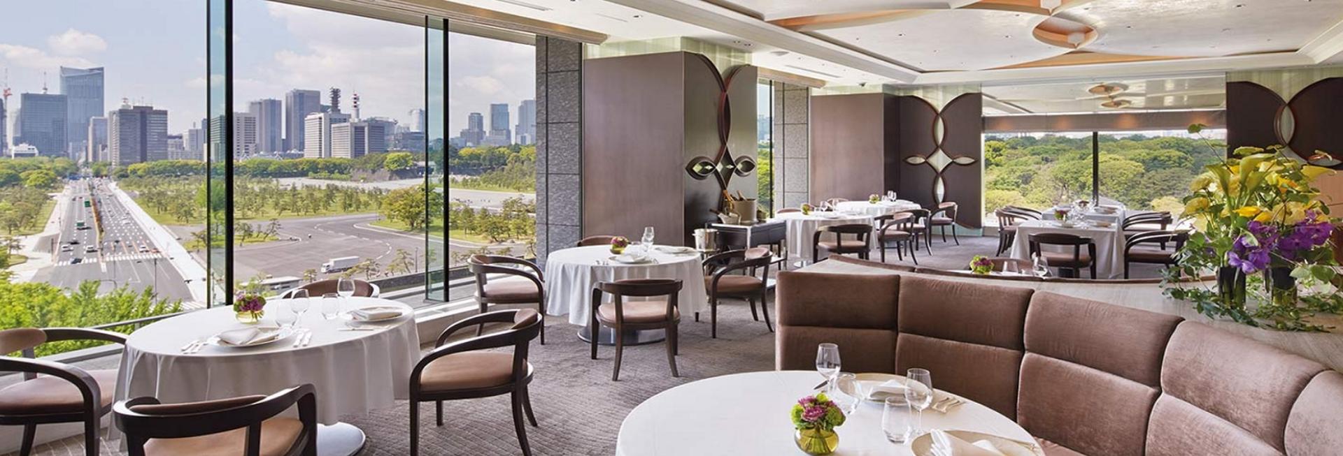 Palace Hotel, Tokyo