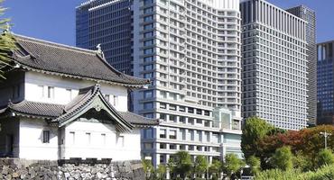 Palace Hotel, Tokyo