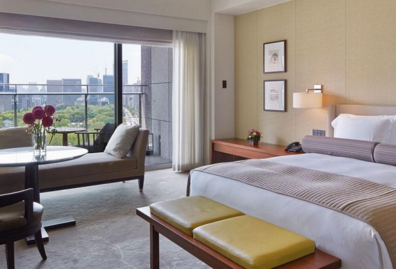 Palace Hotel, Tokyo