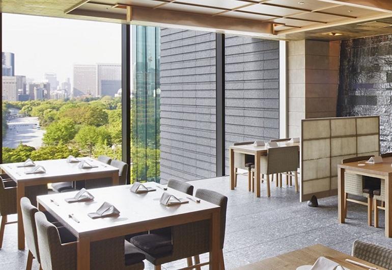 Palace Hotel, Tokyo
