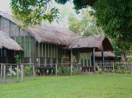 Bensbach Wildlife Lodge