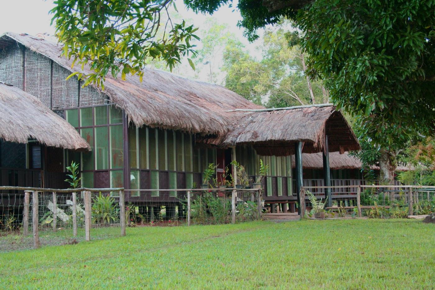 Bensbach Wildlife Lodge