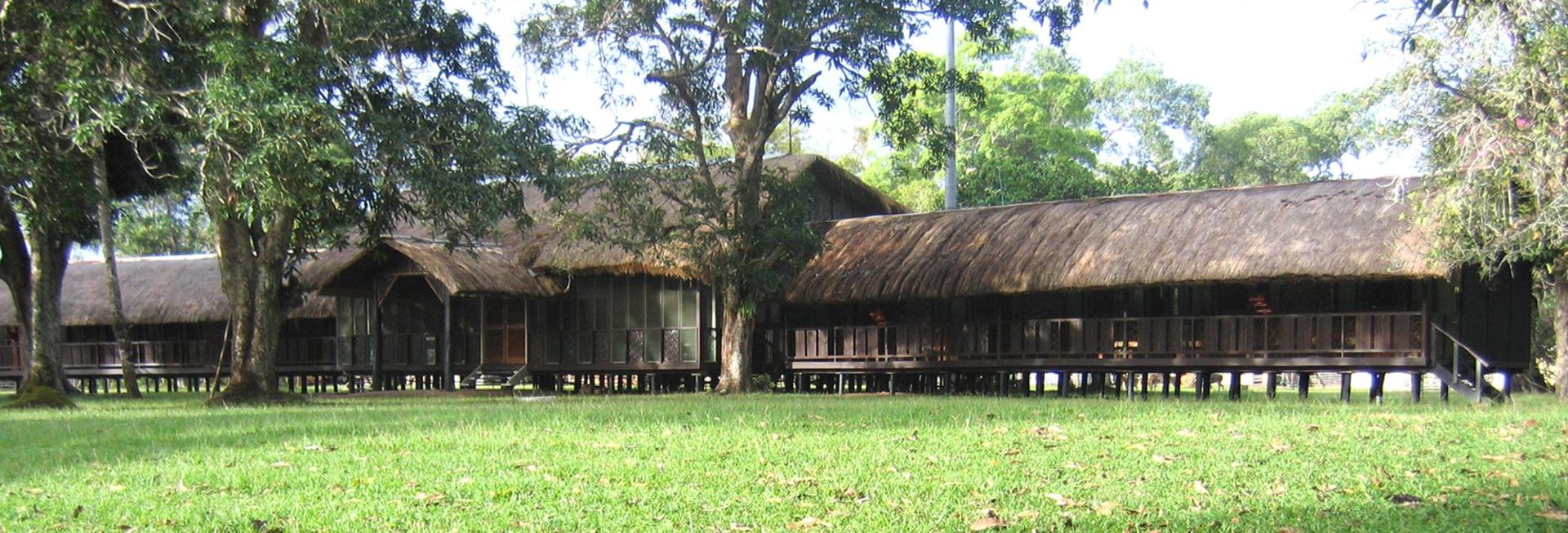 Bensbach Wildlife Lodge