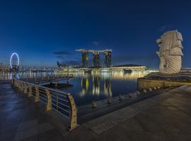 Marina Bay, Singapore