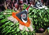 Rabaul's Mask Festival