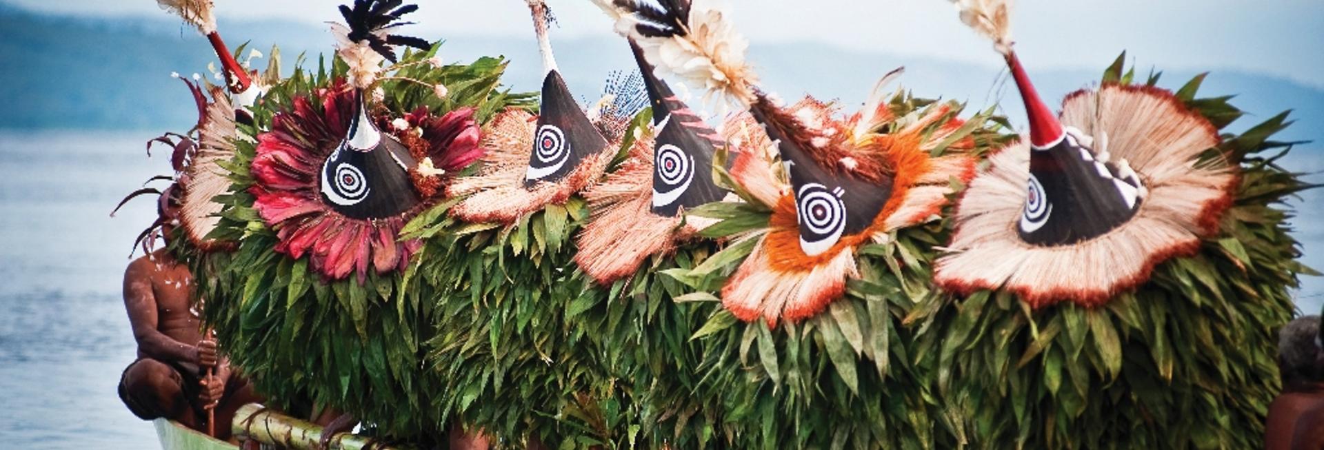 Mask Festival, Rabaul